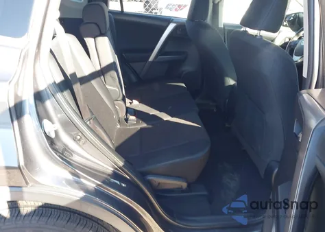 2017 Toyota Rav4 Le из США, поврежденный, VIN JTMZFREV0HJ721259